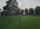 Eerste training S.K.N.W.K. JO13-1JM  seizoen 2024-2025 (25/57)